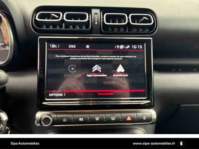 Citroën C3 Aircross bluehdi 110 s&amp;s bvm6 — photo 19