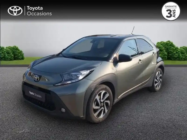 Toyota Aygo X 1.0 vvt-i 72ch design my23