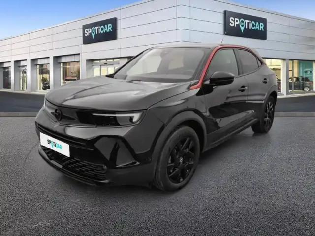 Opel Mokka electrique 136 ch &amp; batterie 50 kwh gs