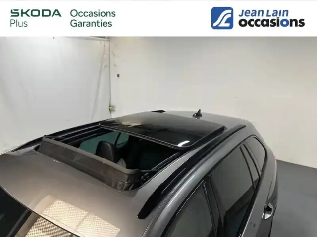 Skoda Octavia combi 1.5 tsi hybrid 150 ch act dsg7 — photo 42