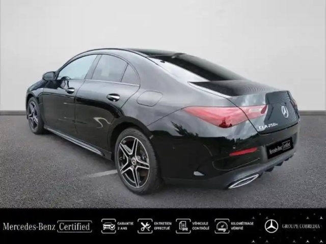 Mercedes Cla 250 e hybrid eq 218ch amg line 8g-dct — photo 3