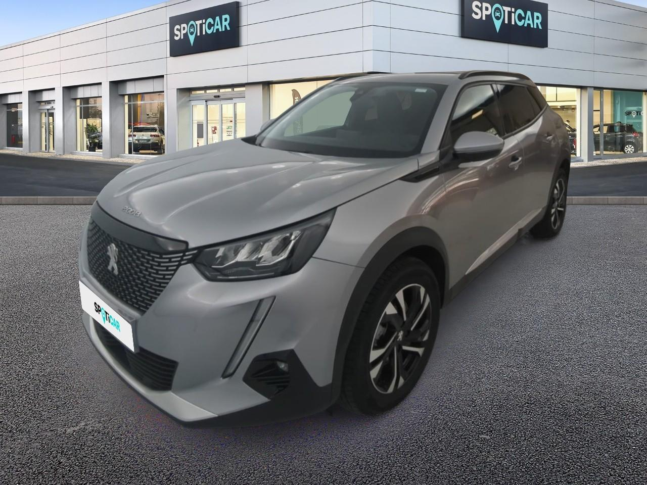 Peugeot 2008 bluehdi 130 s&s eat8 allure pack — photo 1