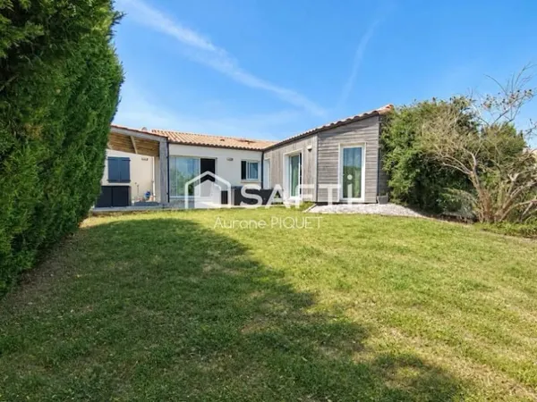 Maison 5 pièces 132 m²