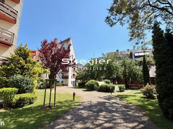 Appartement 2 pièces 51 m²
