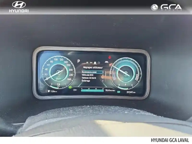 Hyundai Kona electric 39kwh - 136ch intuitive — photo 5