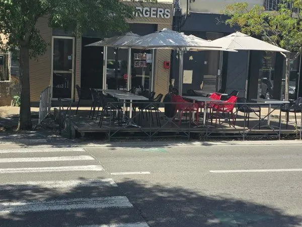 Restauration rapide sur monteux