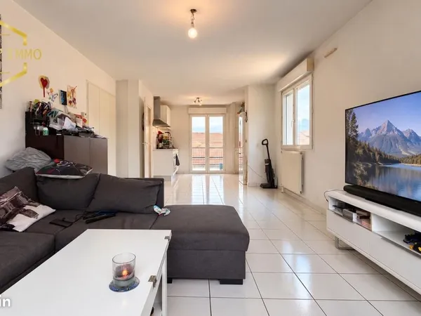 Appartement 3 pièces 71 m²