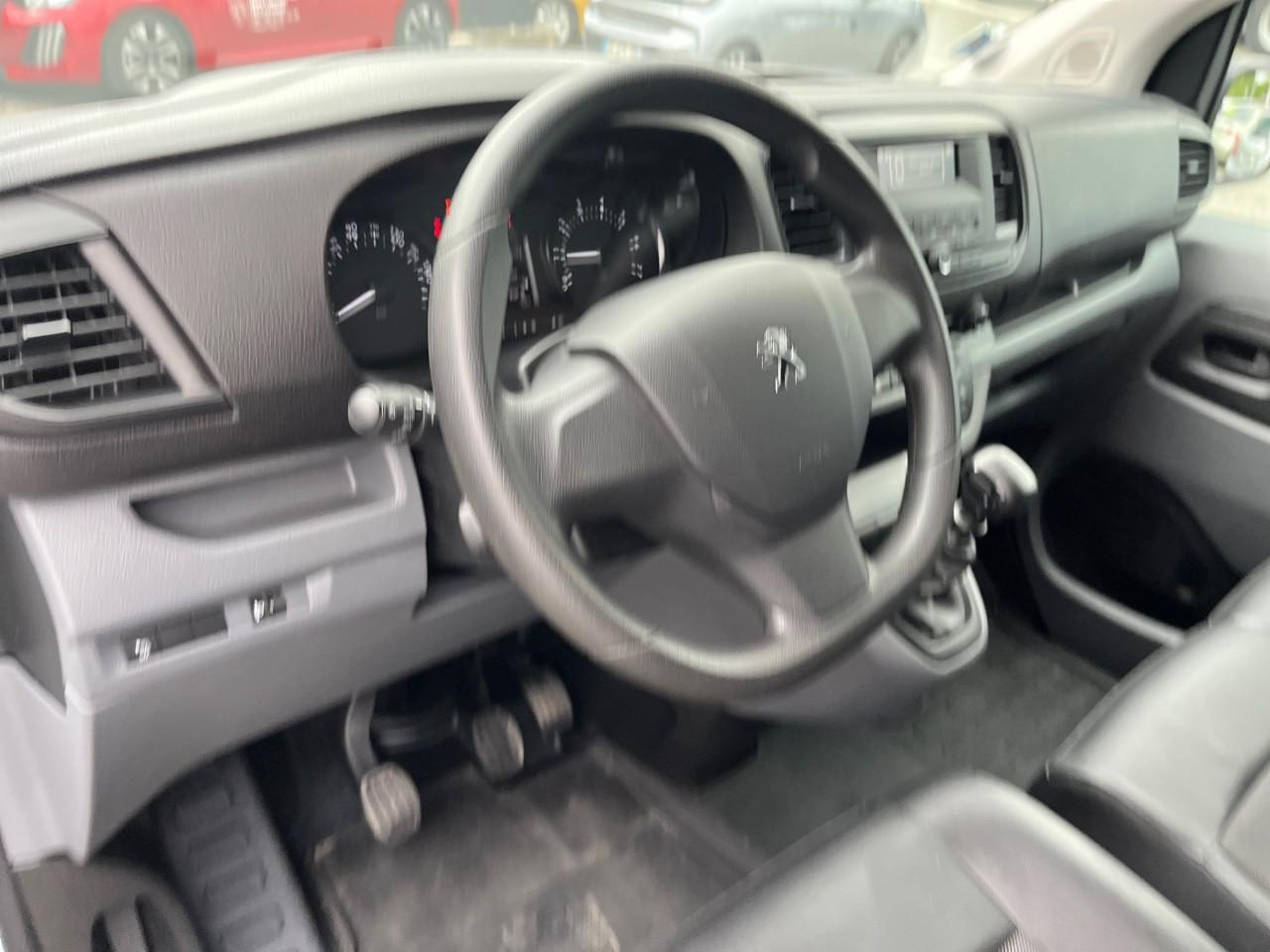 Peugeot Expert fgn tole standard 2.0  bluehdi 120 s&s bvm6 premiu — photo 8
