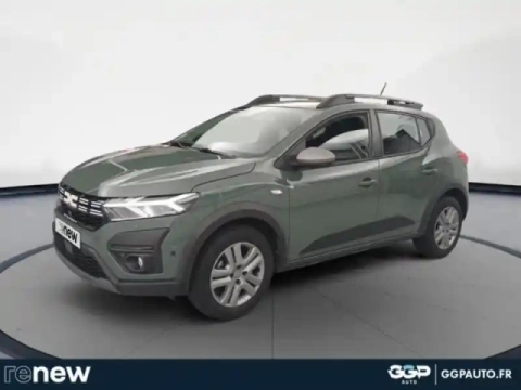 Dacia Sandero 1.0 eco-g 100ch stepway expression