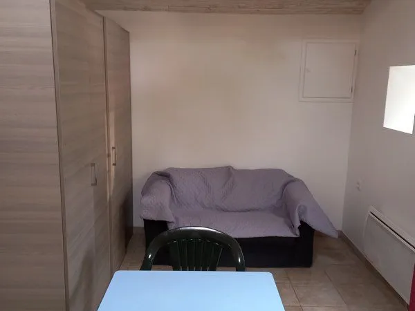 Studio 2 pièces à louer