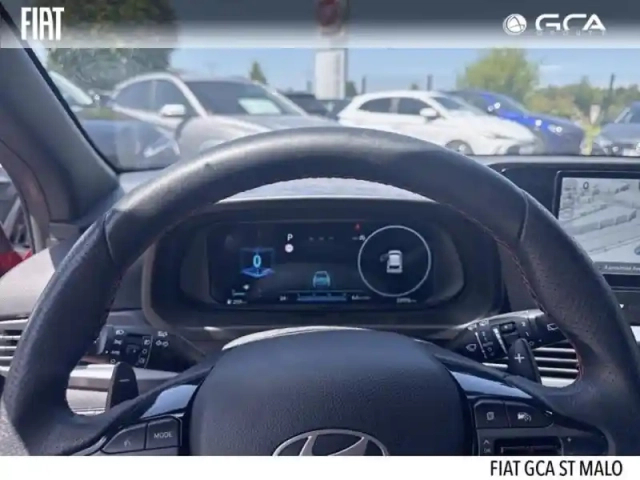 Hyundai I20 1.0 t-gdi 100ch n line creative dct-7 — photo 8