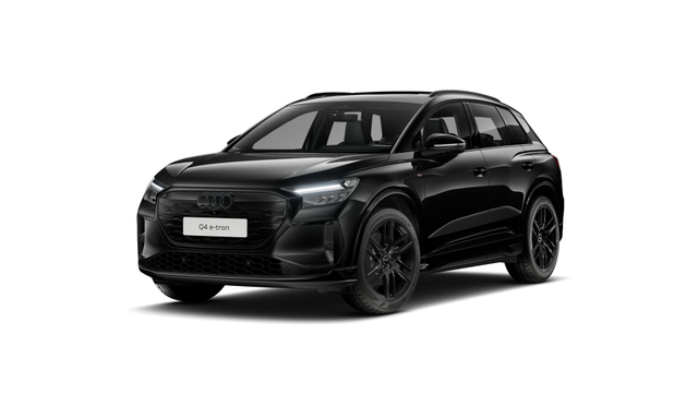 Audi Q4 e-tron Performance