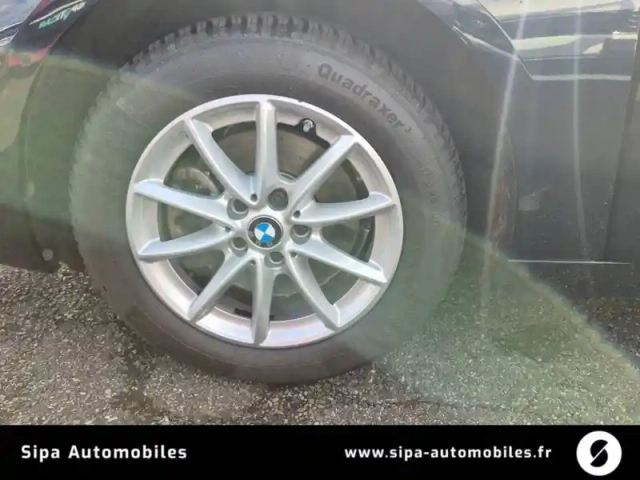 Bmw Serie 2 active tourer 218d 150 ch bva8 — photo 63
