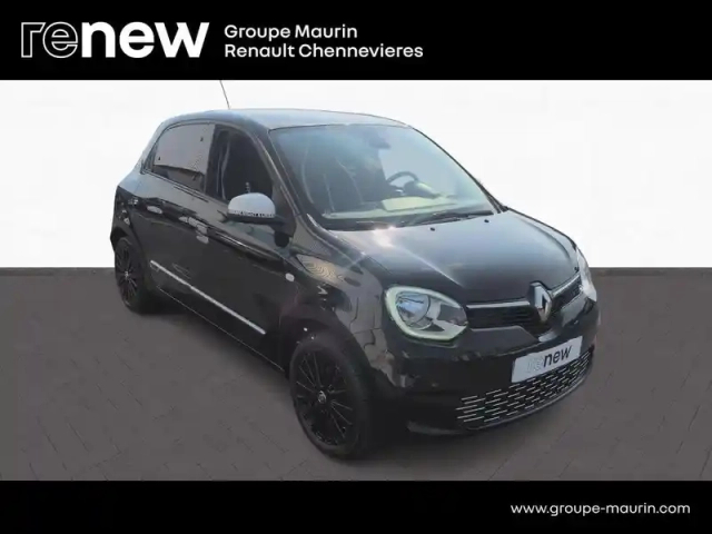 Renault Twingo e-tech electric urban night r80 achat intégral — photo 3
