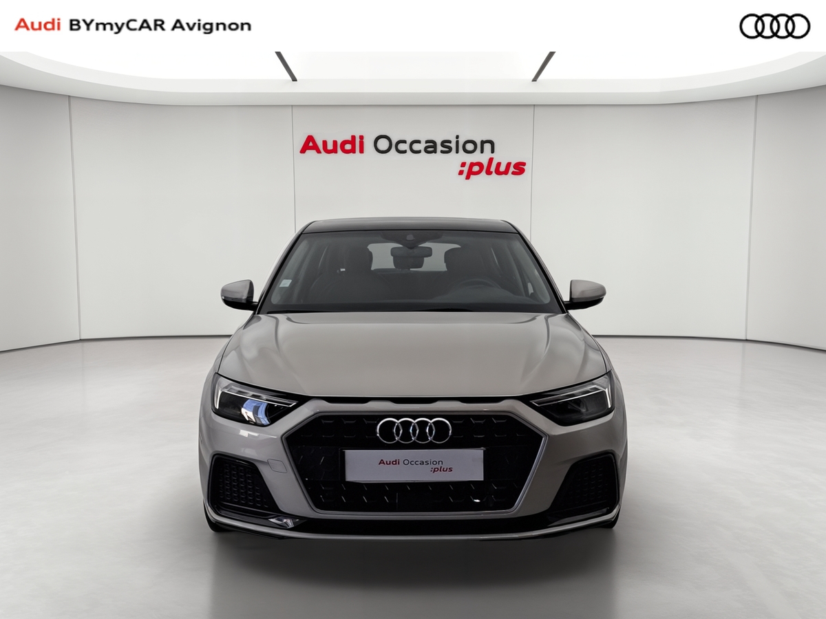 Audi A1 Sportback 30 TFSI 110 ch S tronic 7 — photo 8