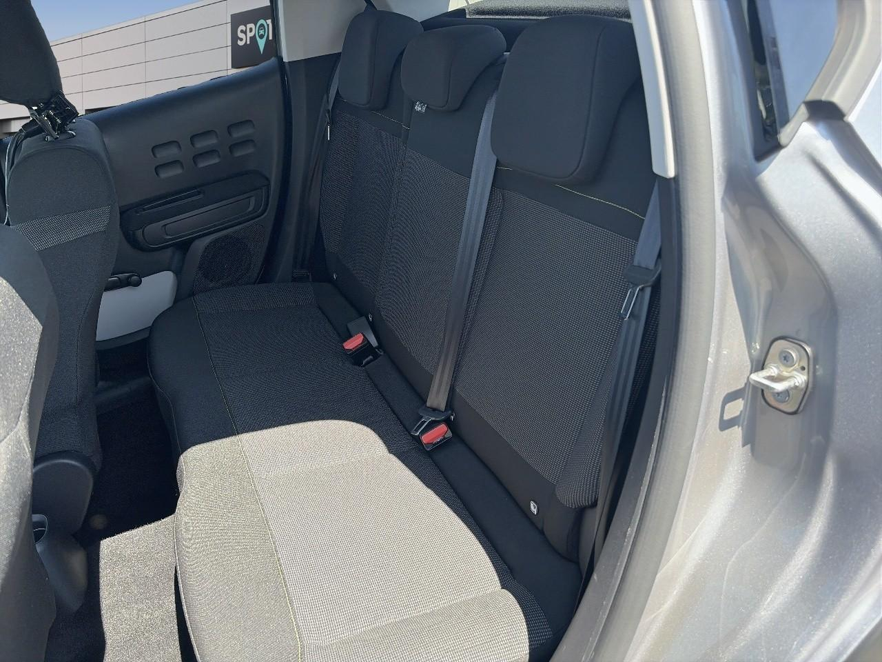 Citroën C3 1.2 puretech 110ch s&s max boite automatique — photo 10
