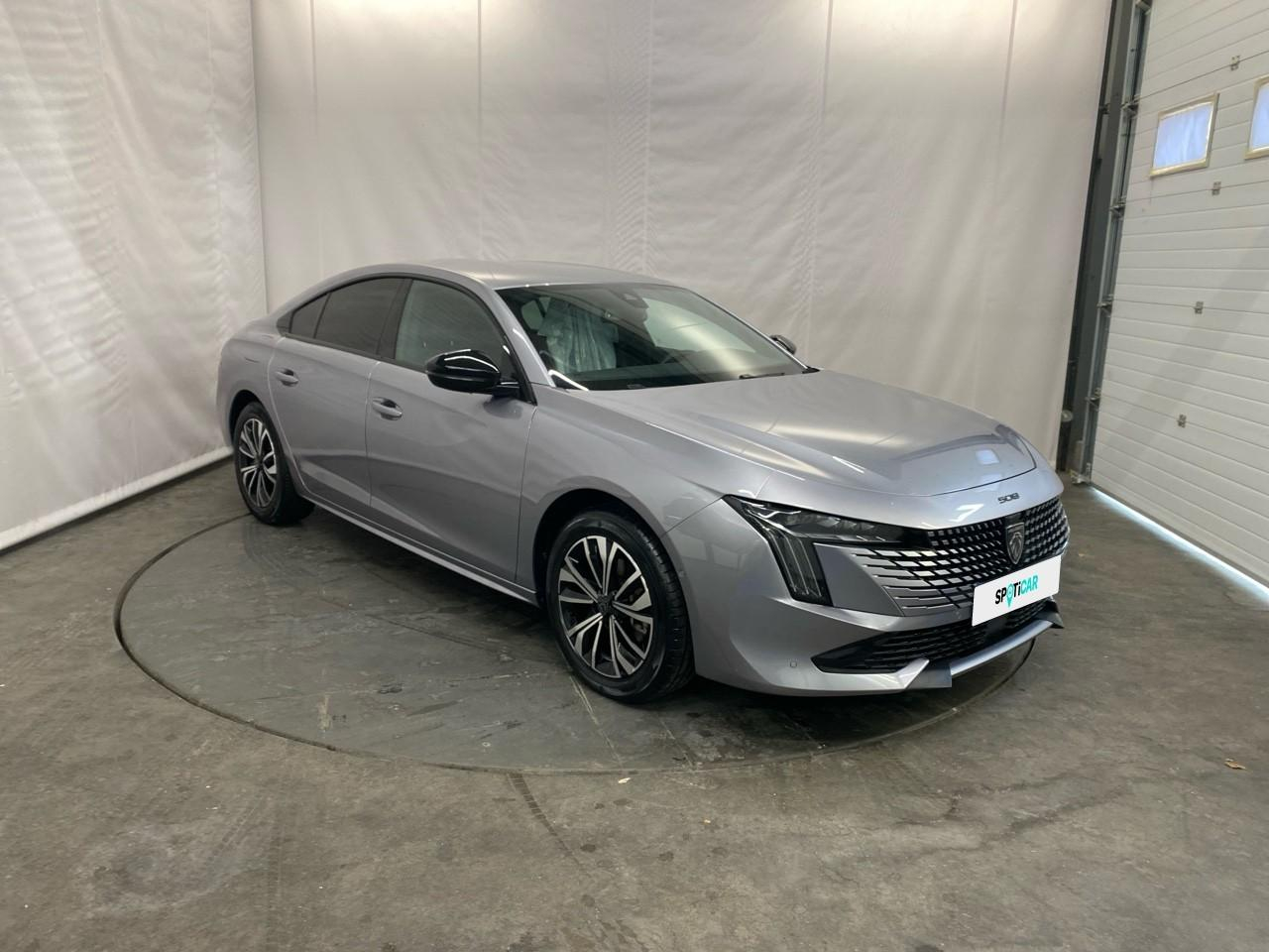 Peugeot 508 bluehdi 130 ch s&s eat8 allure — photo 7