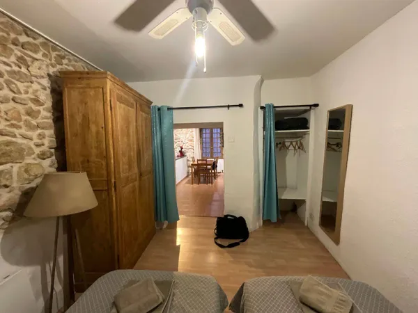 Maison 2 pièces 40 m²