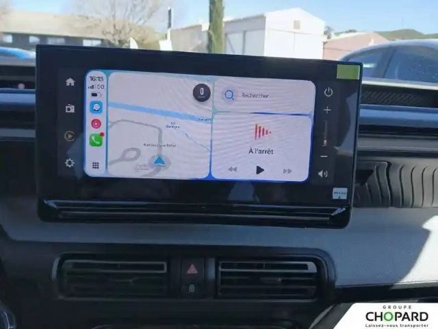 Citroën C3 Aircross turbo 100 bvm6 — photo 14