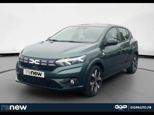 Dacia Sandero 1.0 tce 90ch journey