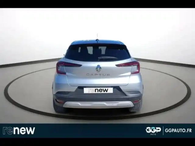 Renault Captur 1.0 tce 90ch evolution — photo 5