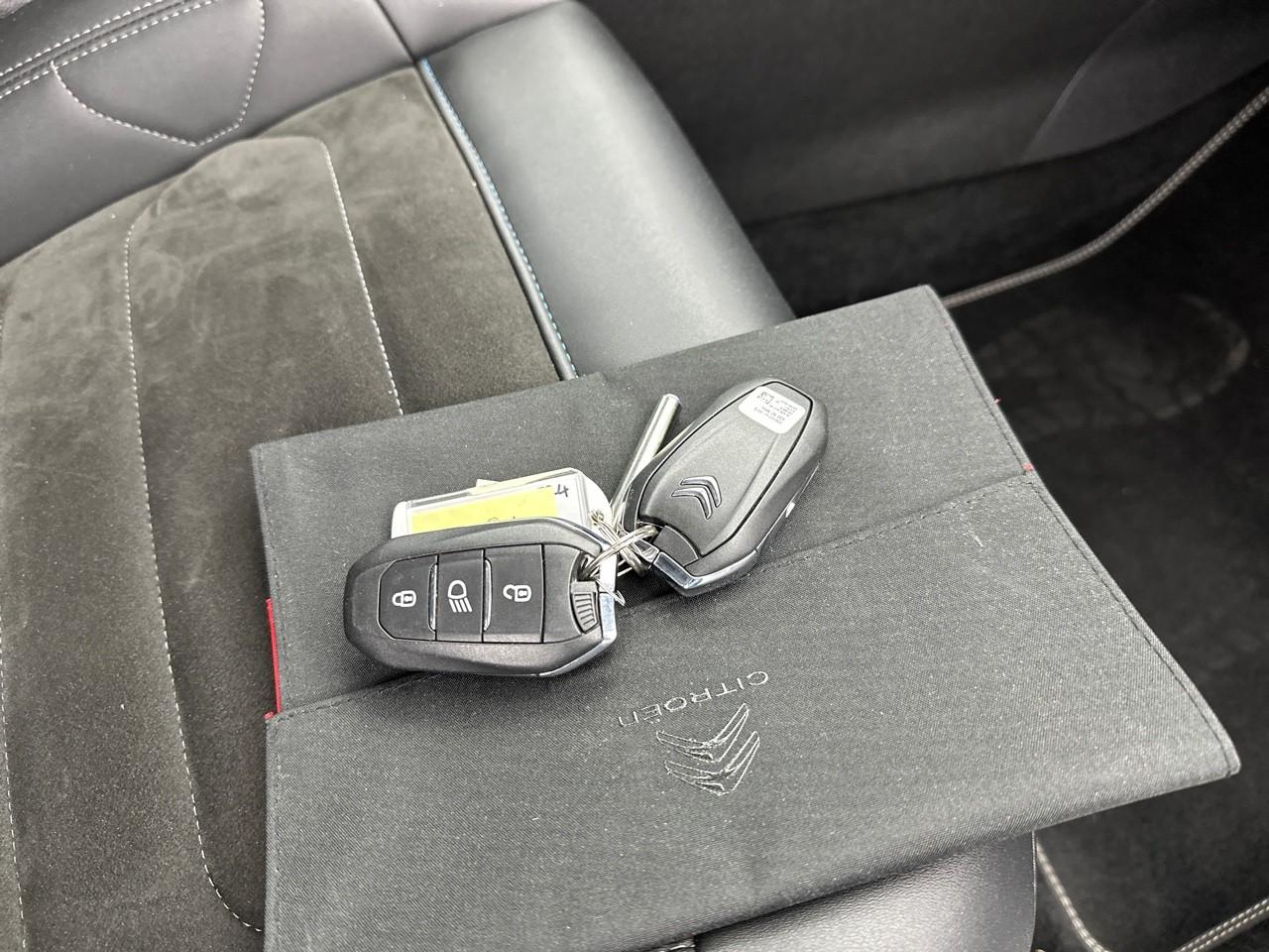 Citroën C5 Aircross puretech 130 s&s eat8 shine — photo 31