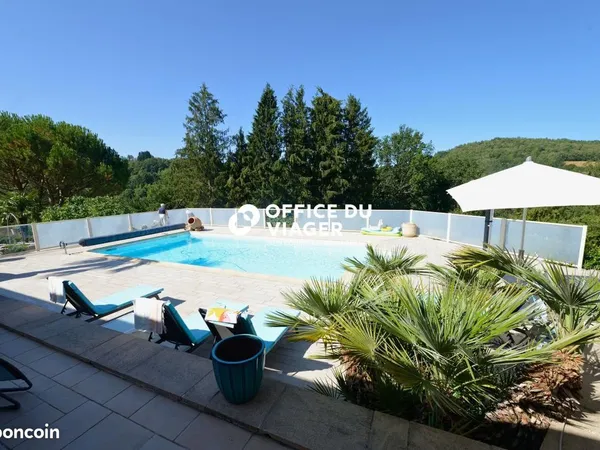 Maison en Viager 5 pièces 210 m²