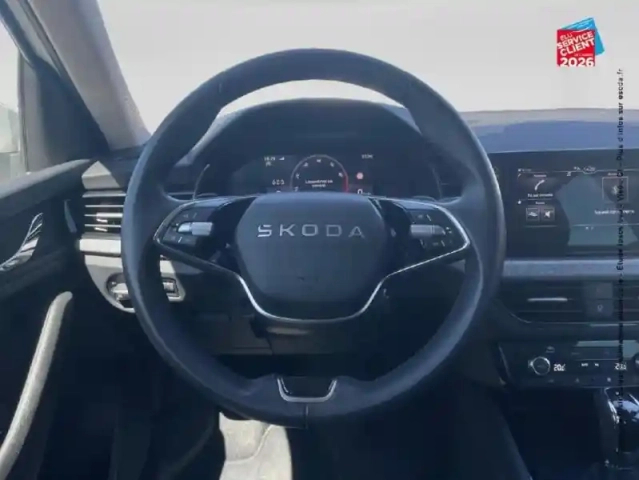 Skoda Kamiq 1.0 tsi evo 2 116ch selection dsg7 camera carplay — photo 12
