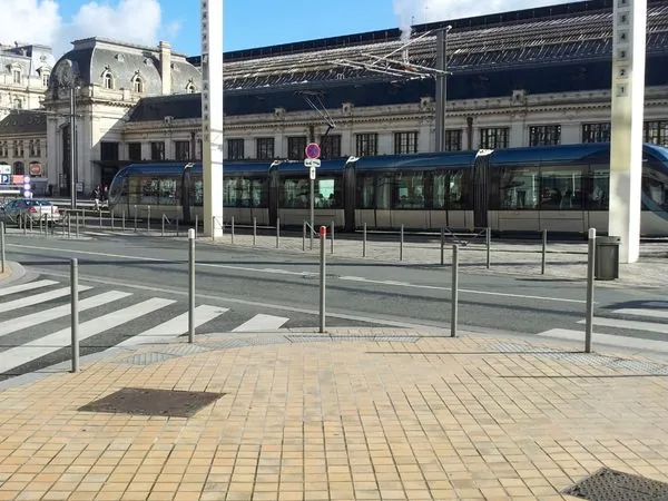 Immeuble Gare Saint Jean Bordeaux