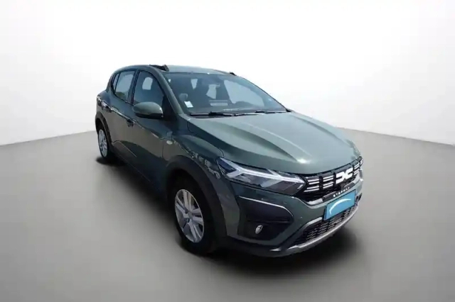 Dacia Sandero tce 90 — photo 8