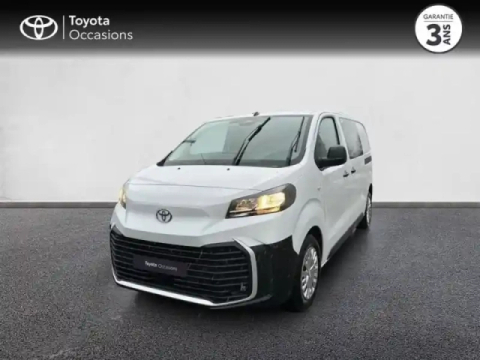 Toyota Proace medium 2.2 d-4d 150 cabine approfondie start pack confort bva my25