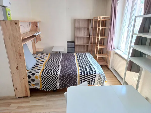 Appartement 1 pièce 19 m²