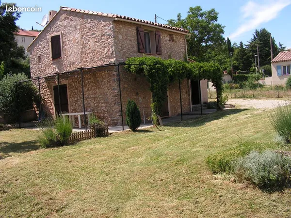 Jolie maison a louer