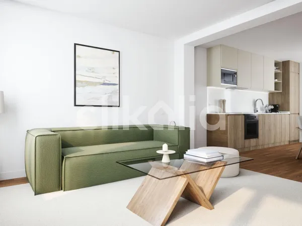 Vends t3 - 64 m² - Paris 17eme Arrondissement