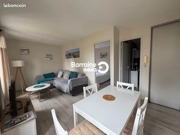 Appartement 1 pièce 34 m²