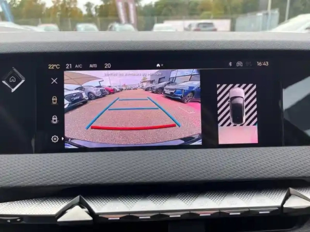 Ds Ds 4 bluehdi 130ch bastille automatique — photo 14