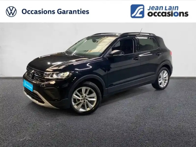 Volkswagen T-Cross 1.0 tsi 116 start/stop dsg7 — photo 1