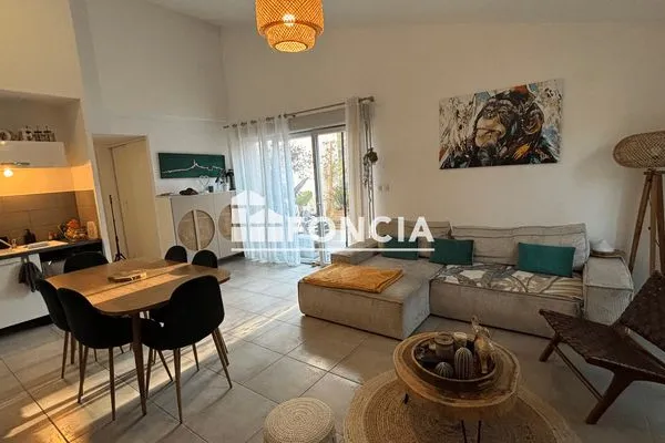 Appartement 3 pièces 69 m²