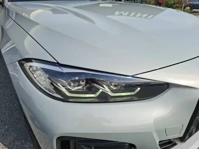 Bmw Serie 4 gran coupe 420d xdrive 190 ch bva8 — photo 10