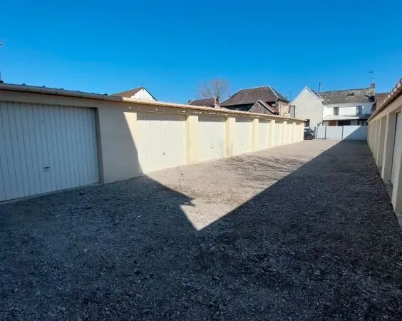 Garage/Box