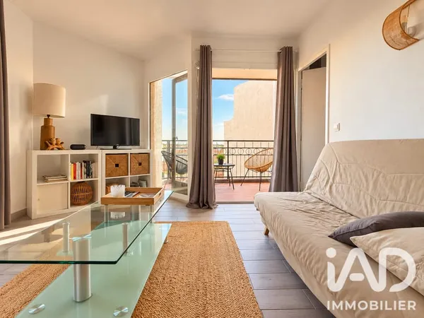 Appartement 2 pièces 33 m²