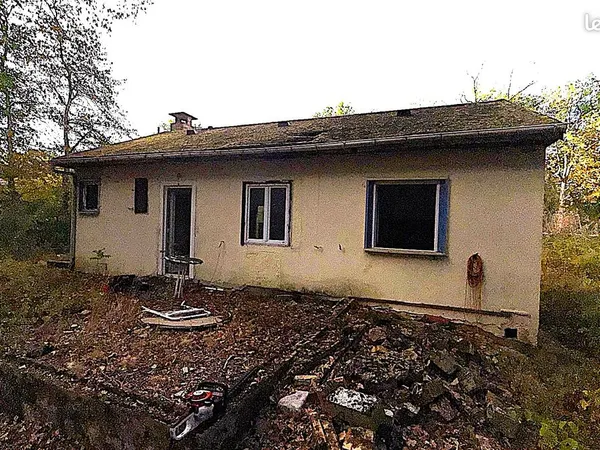 Maison 3 pièces 52 m²