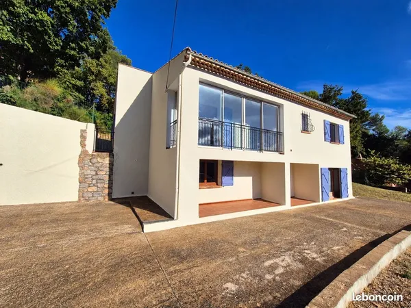 Maison 4 pièces 135 m²