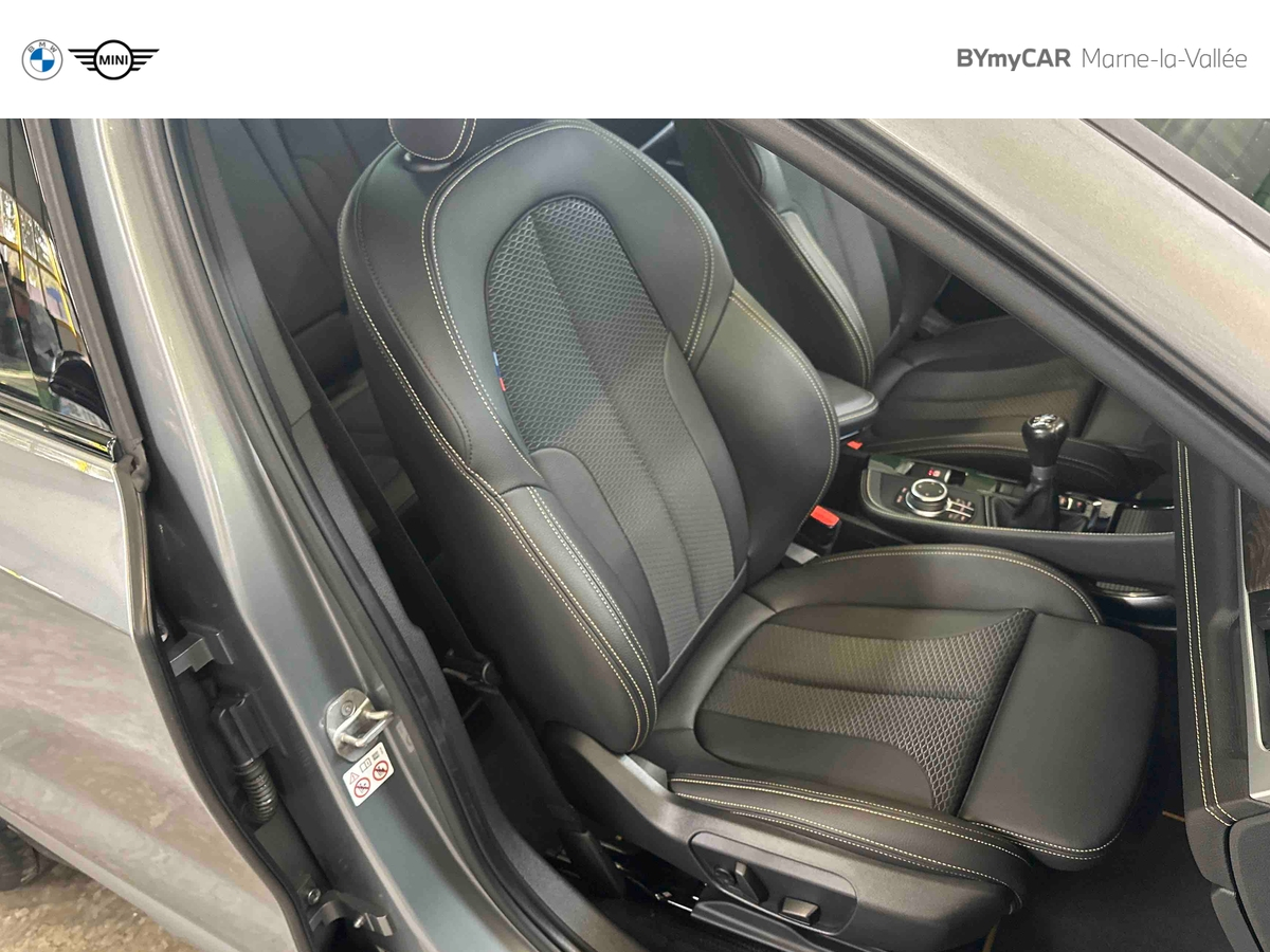 BMW X2 sDrive 18d 150 ch BVM6 — photo 33