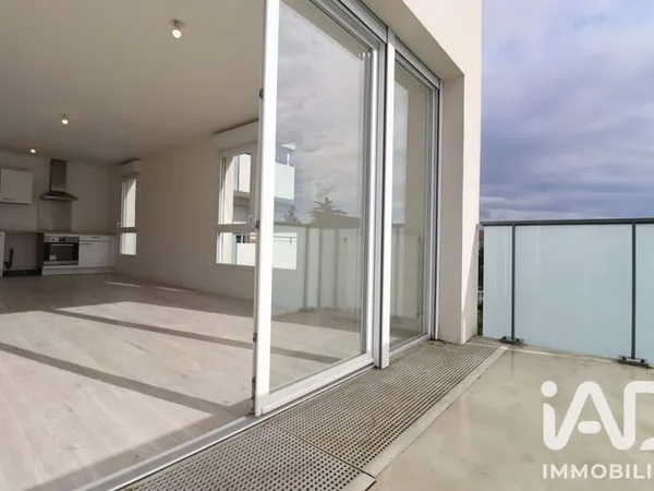 Appartement 4 pièces 84 m²