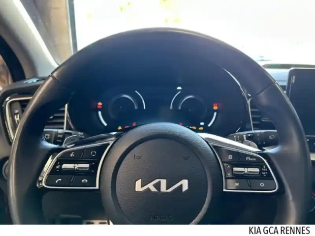 Kia Xceed 1.6 gdi 105ch + plug-in 60.5ch premium dct6 my22 — photo 8