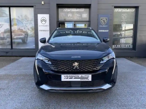 Peugeot 3008 ii bluehdi 130 s&amp;s eat8 allure pack
