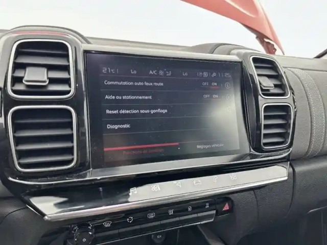 Citroën C5 Aircross puretech 130 s&amp;s eat8 — photo 22