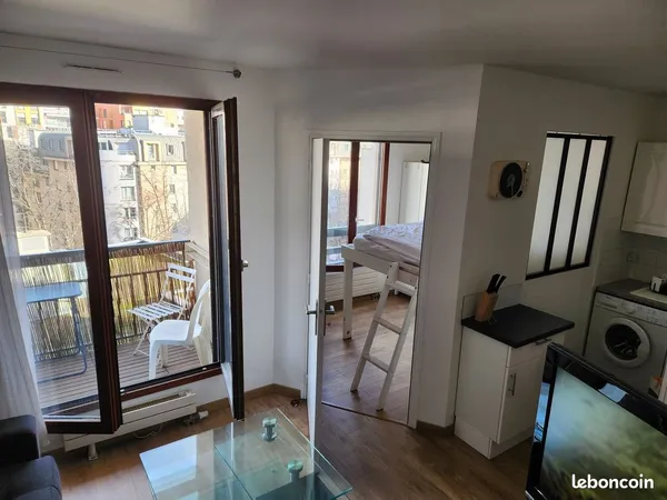 Location Meublé Rueil Malmaison Seine - Gare