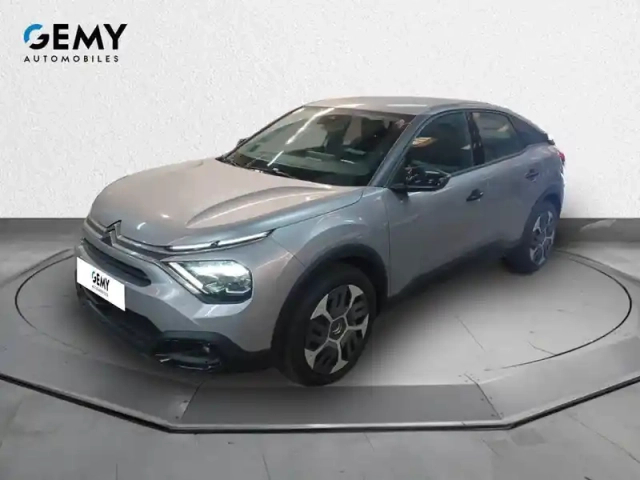 Citroën C4 puretech 130 s&amp;s bvm6
